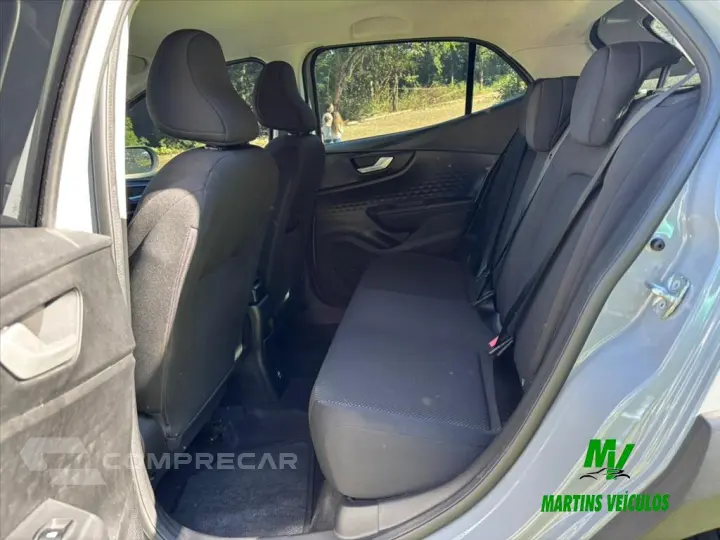 PULSE 1.0 TURBO 200 FLEX DRIVE CVT