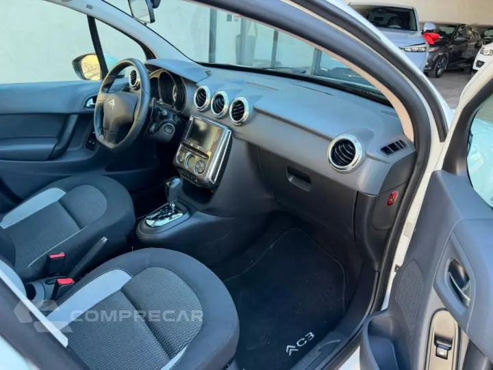 C3 Tendance 1.6 VTi Flex Start 16V Aut.
