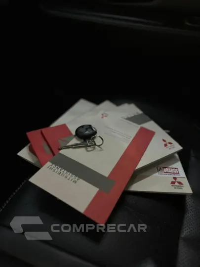 PAJERO TR4 2.0 4X2 16V