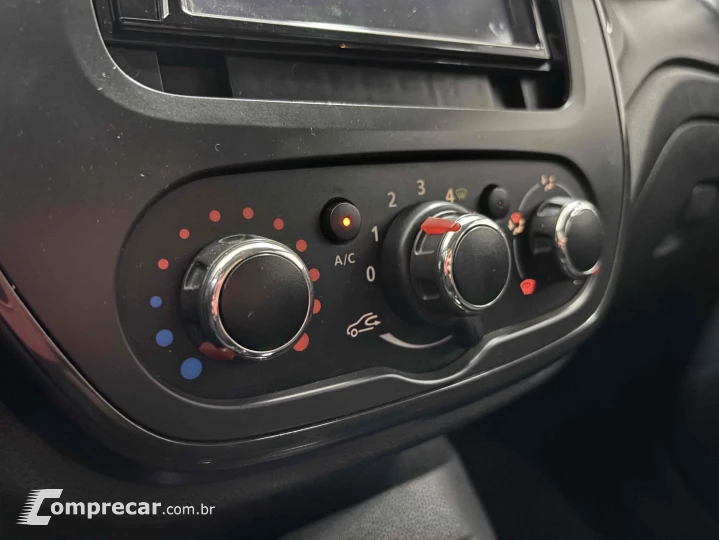CAPTUR 1.6 16V SCE FLEX LIFE X-TRONIC