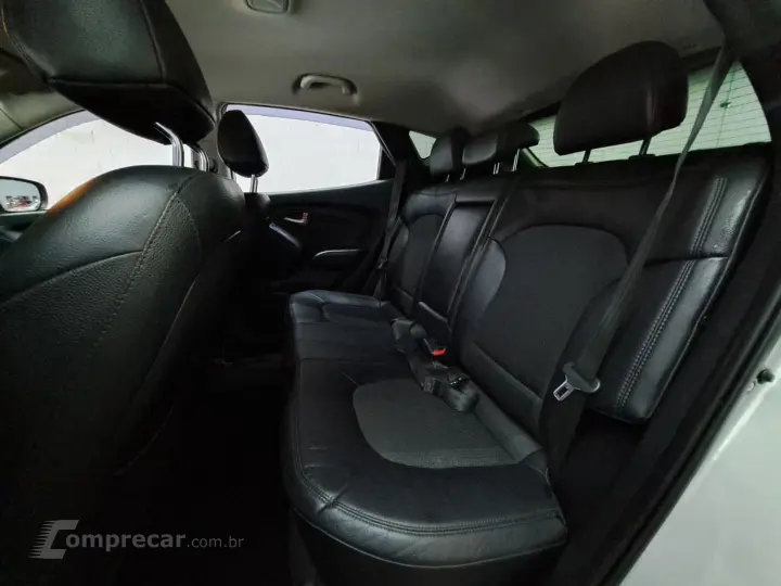 Ix35 2.0 Mpfi Gls 4X2 16V Gasolina 4P Automático