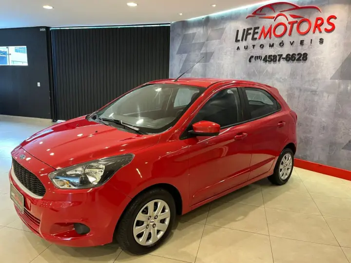 Ka Hatch 1.0 12V 4P TI-VCT SEL FLEX