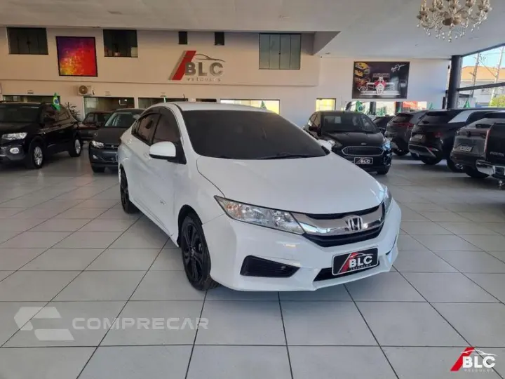 CITY LX CVT