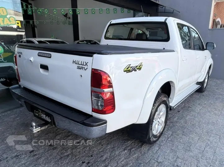 HILUX 2.7 SRV 4X4 CD 16V