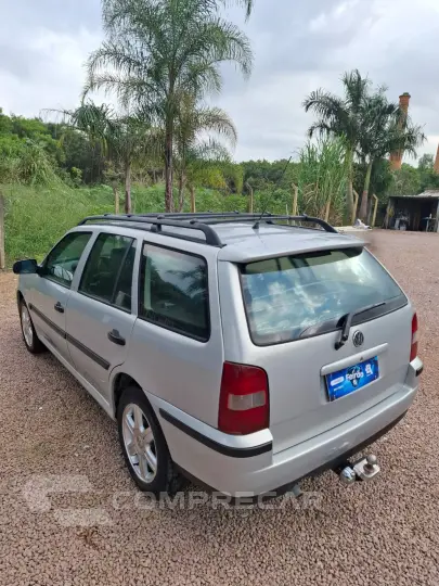 Parati lgv turbo