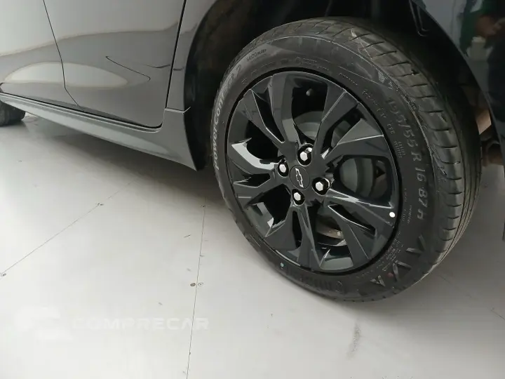 ONIX 1.0 TURBO FLEX RS AUTOMÁTICO
