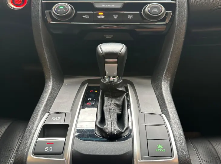 Civic Sedan EXL 2.0 Flex 16V Aut.4p