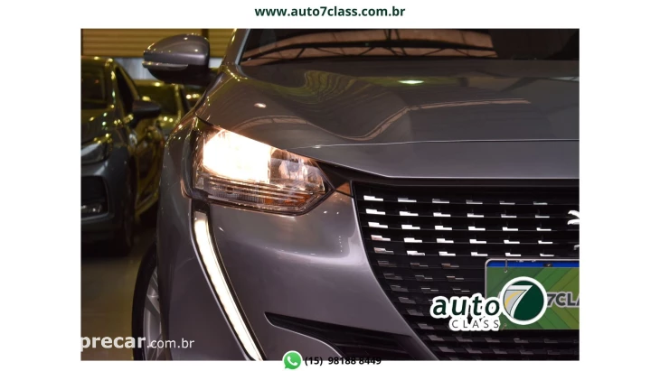 208 - 1.6 16V ACTIVE AT6