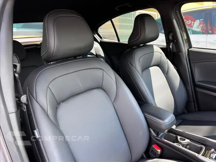 FASTBACK 1.0 Turbo 200 Hybrid Impetus
