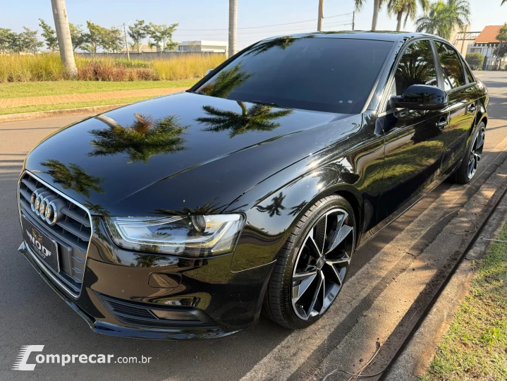 A4 1.8 20V Turbo