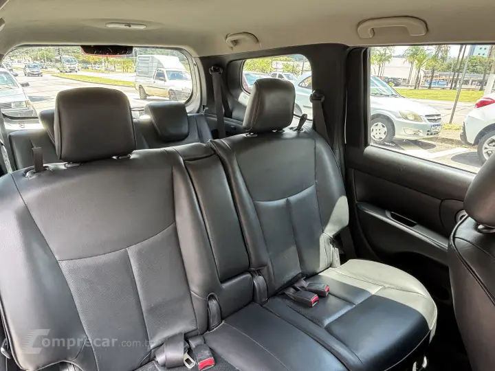 GRAND LIVINA 1.8 SL 16V