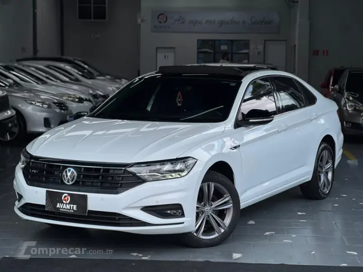 JETTA 1.4 250 TSI TOTAL FLEX R-LINE TIPTRONIC