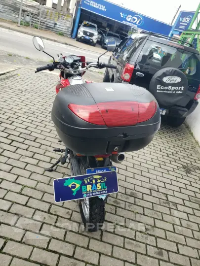 NXR 150 FLEX , BROS MIX  ES