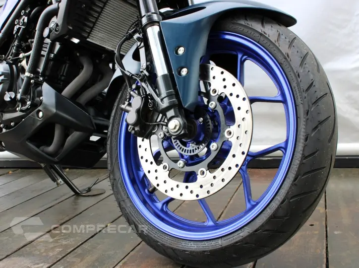 YAMAHA MT-03 ABS