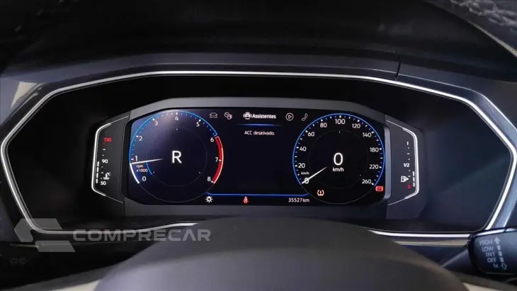 T-CROSS 1.4 250 TSI TOTAL FLEX HIGHLINE AUTOMÁTICO