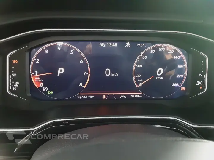 NIVUS 1.4 250 TSI TOTAL FLEX GTS AUTOMÁTICO
