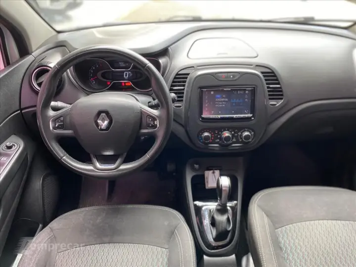 CAPTUR 1.6 16V SCE FLEX LIFE X-TRONIC