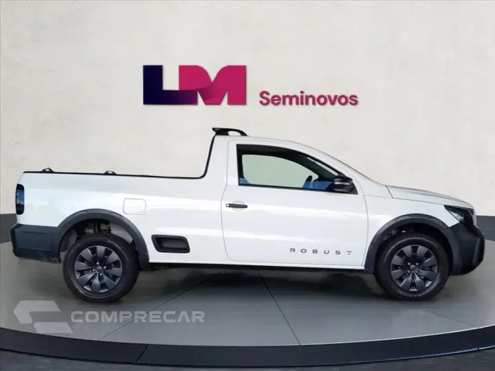 SAVEIRO 1.6 MSI ROBUST CS 16V FLEX 2P MANUAL