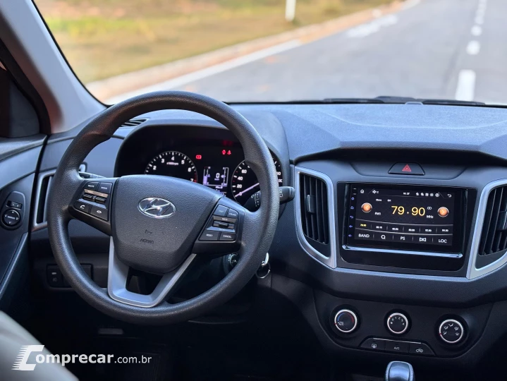 CRETA 1.6 16V Attitude