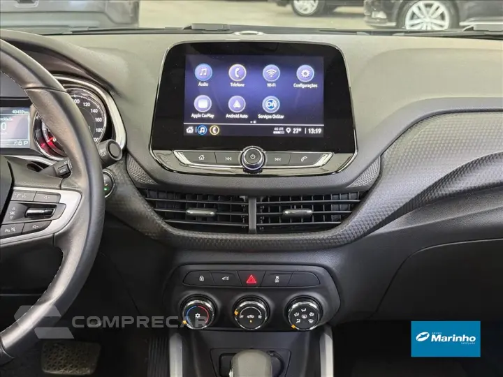 ONIX 1.0 TURBO FLEX PLUS LTZ AUTOMÁTICO