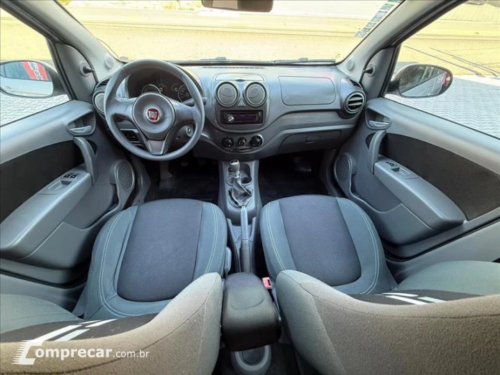 PALIO 1.6 MPI Essence 16V