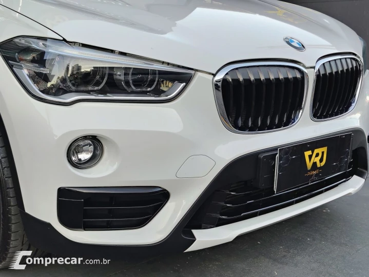X1 XDRIVE 25i Sport 2.0/2.0 Flex Aut.