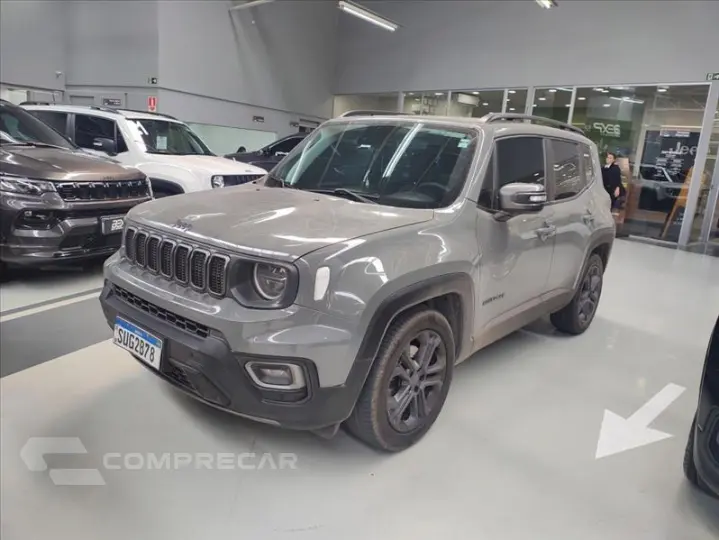 RENEGADE 1.3 T270 Turbo Longitude