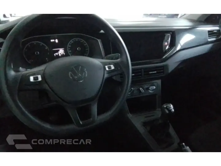 POLO 1.0 MPI TRACK MANUAL