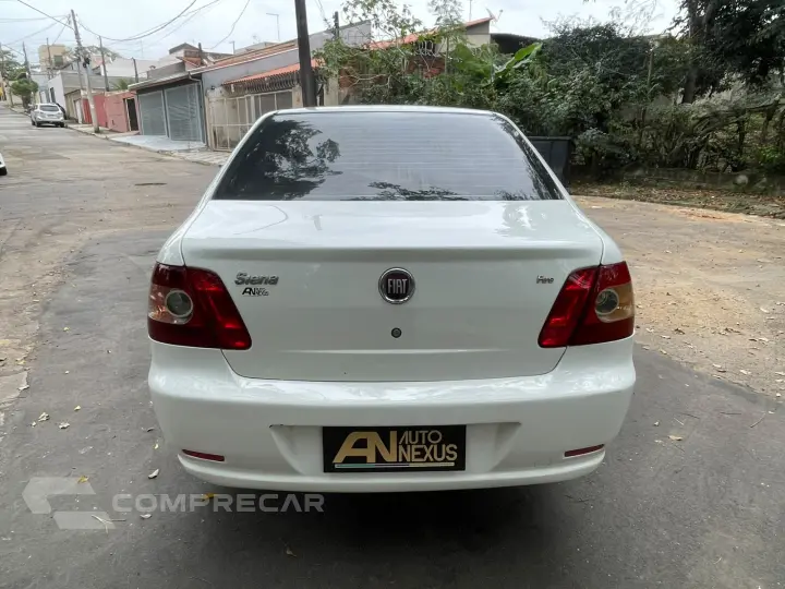 SIENA 1.0 MPI Fire 8V