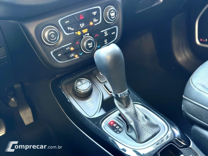 COMPASS 2.0 16V DIESEL LIMITED 4X4 AUTOMÁTICO
