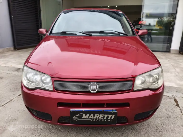 PALIO 1.3 MPI Fire ELX 8V