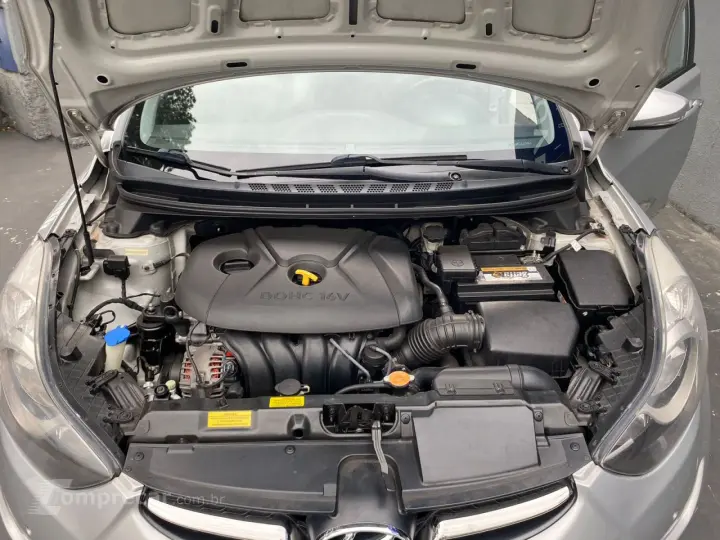 Elantra 1.8 16V 4P GLS AUTOMÁTICO
