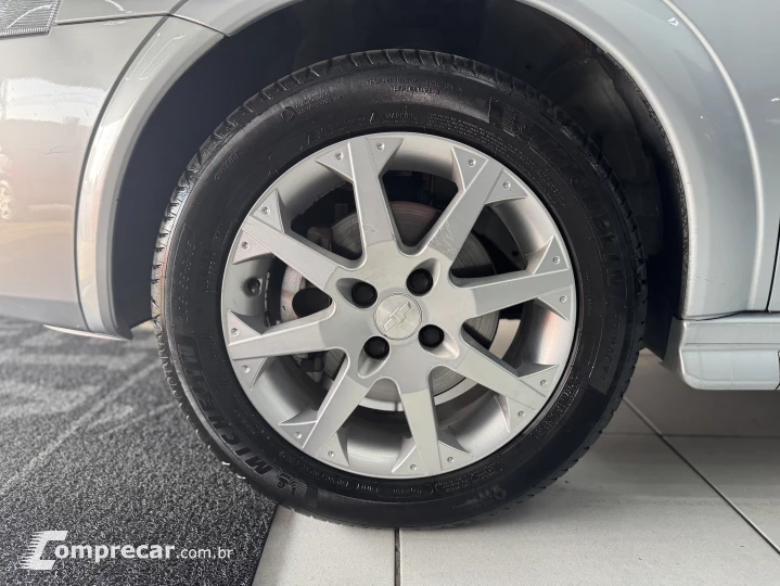 ASTRA 2.0 MPFI Advantage 8V
