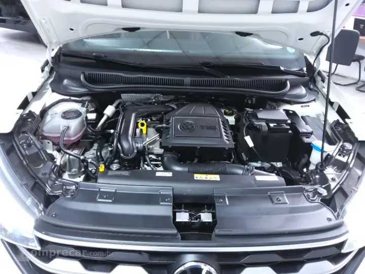 NIVUS 1.0 200 TSI TOTAL FLEX HIGHLINE AUTOMÁTICO