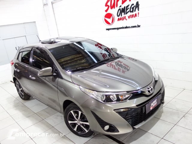 YARIS HATCH - 1.5 16V XLS MULTIDRIVE