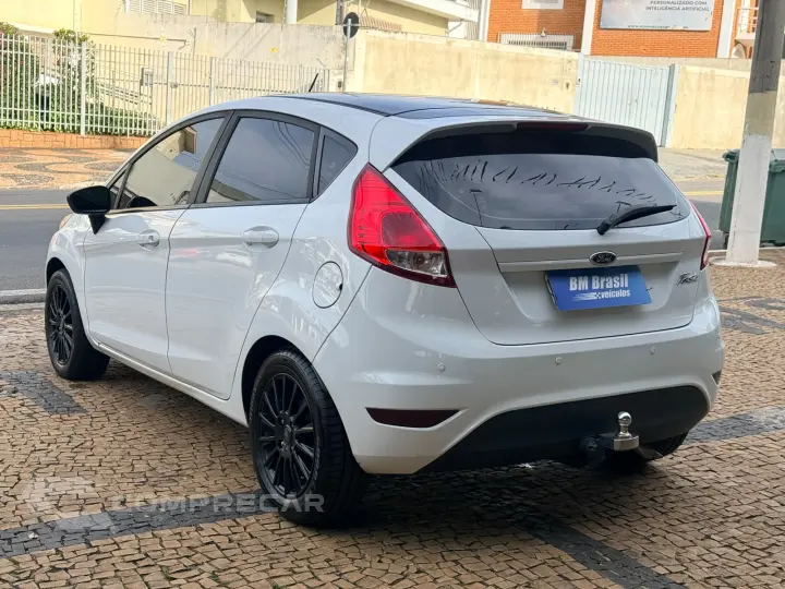 FIESTA 1.5 S Hatch 16V