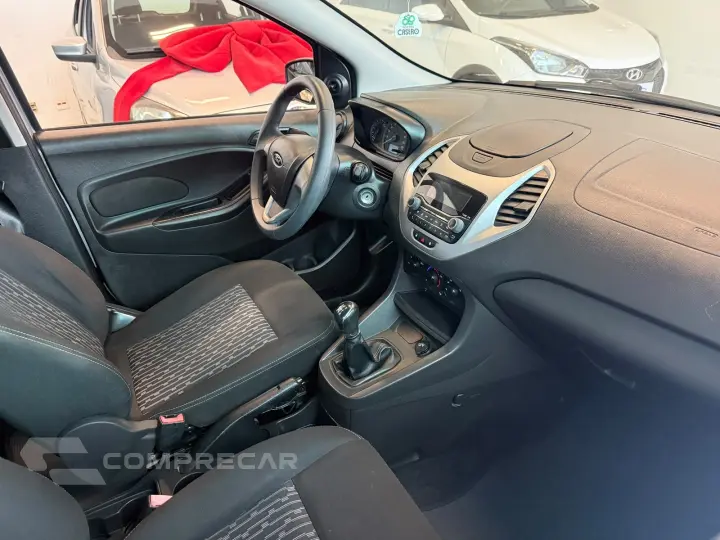 KA 1.0 TI-VCT FLEX SE MANUAL
