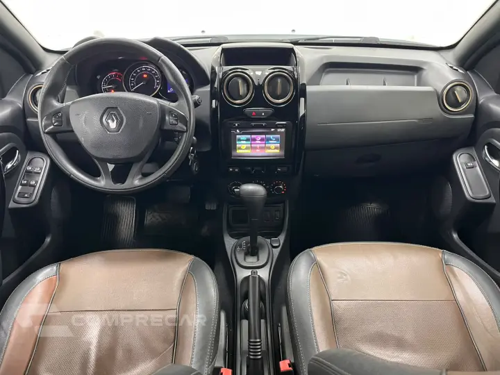 DUSTER 2.0 16V Dynamique