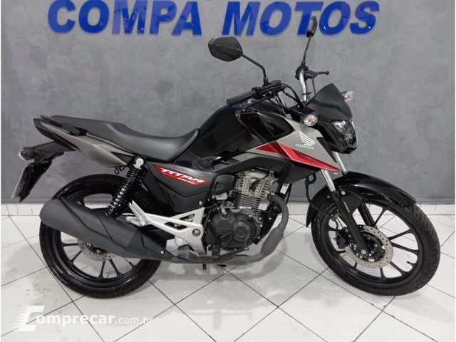 CG 160 TITAN - Street