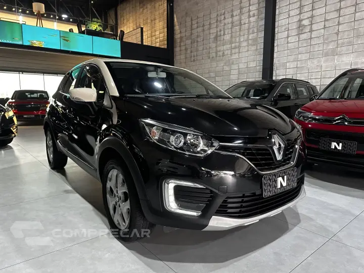 CAPTUR 1.6 16V SCE FLEX ZEN X-TRONIC