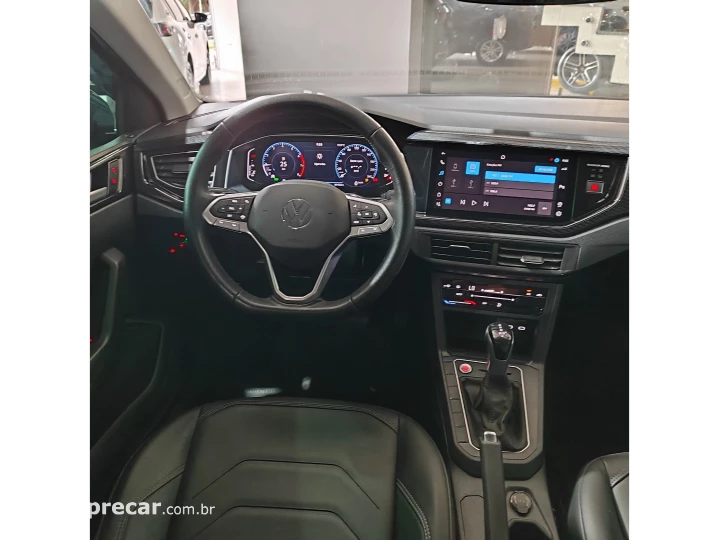 POLO 1.0 170 TSI HIGHLINE AUTOMÁTICO