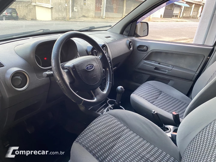 ECOSPORT 1.6 XLS 8V