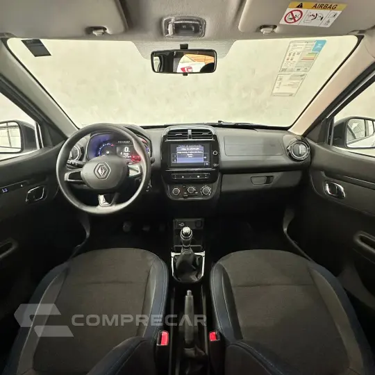 Kwid KWID Intense 1.0 Flex 12V 5p Mec.