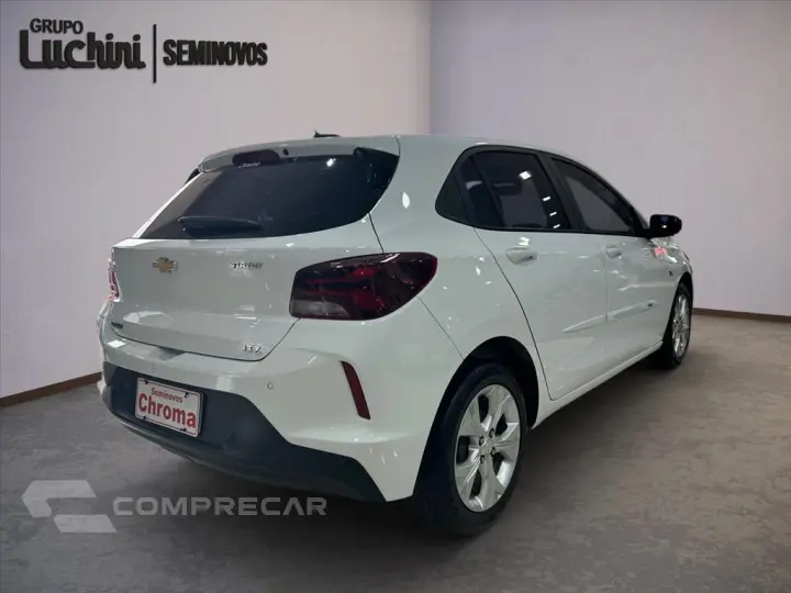 ONIX 1.0 TURBO FLEX LTZ MANUAL