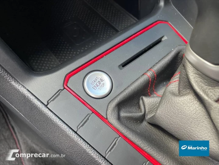 POLO 1.4 250 TSI GTS AUTOMÁTICO
