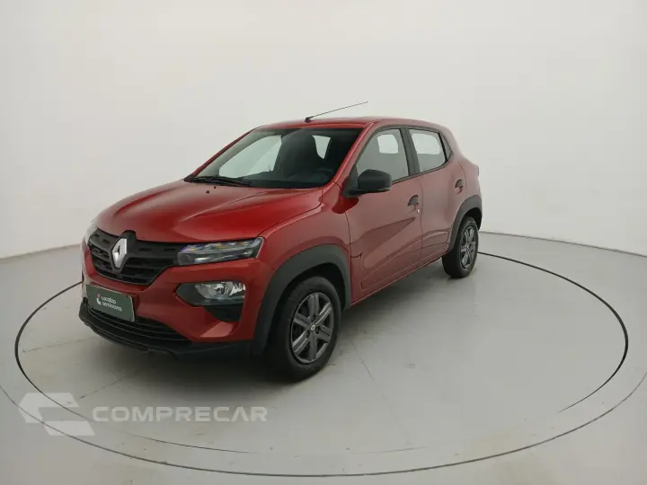 KWID 1.0 12V SCE FLEX ZEN MANUAL