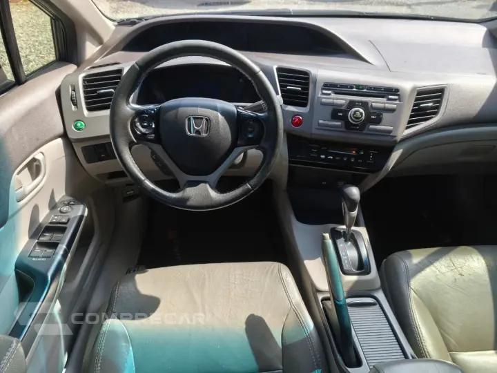 CIVIC 1.8 LXS 16V