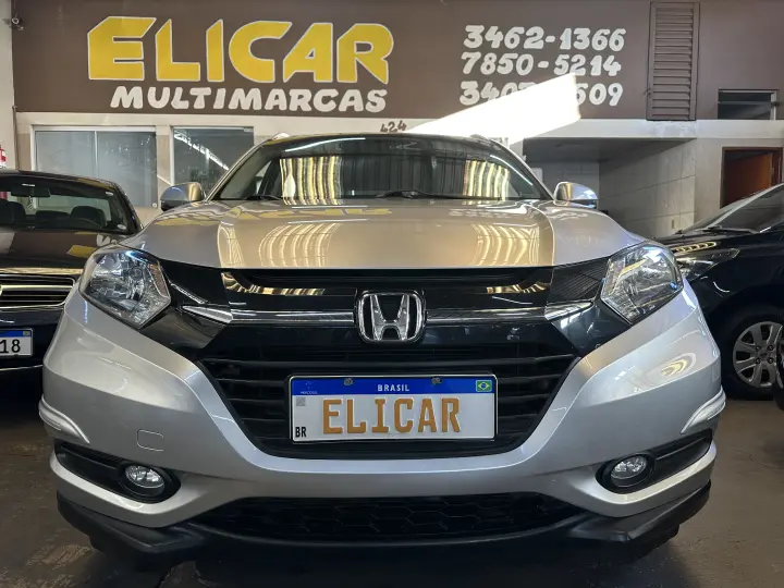 HR-V 1.8 16V EX