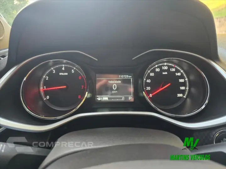 ONIX 1.0 TURBO FLEX PLUS LTZ AUTOMÁTICO