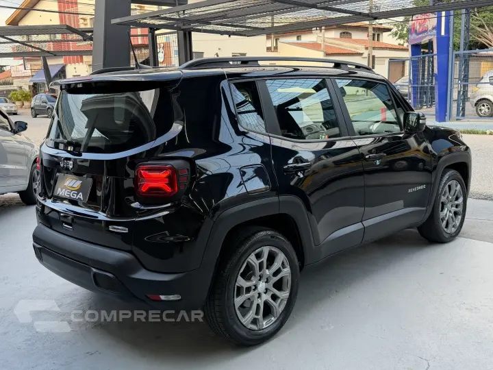 RENEGADE 1.3 T270 TURBO FLEX LONGITUDE AT6